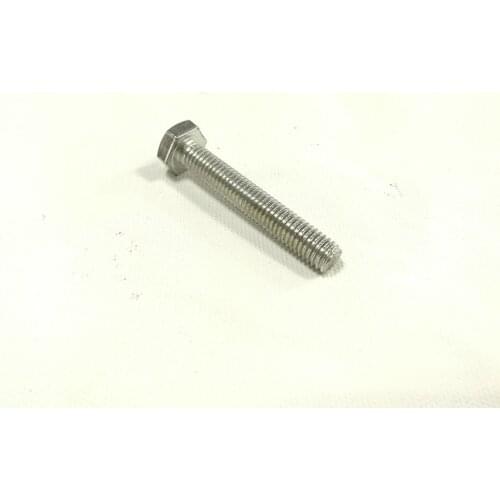 Bowling Spare Parts T11-051011-001Hex Hd. Cap Screw(8 mm x 50 mm)(10pcs/bag) Use for Brunswick Bowling Machine