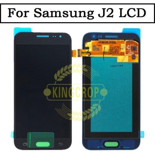 Compatible For Samsung J2 LCD Display 2015 With Touch Screen Digitizer Assembly J2 2015 J200 J200F J200Y LCD
