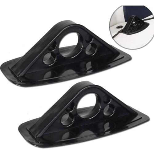 2Pcs Support Sunshade Shelter Inflatable Boat PVC Boat Dinghy Raft Accessories Sunshine Paddle Holder Fishing Awning Tent Canopy
