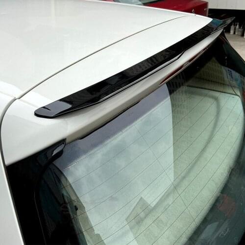2021 Fit For Volkswagen 6 Gti r Golf Mk6 Max Tail Top Spoiler Fixed Wing Modification