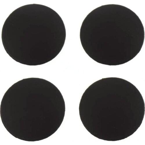 4PCS Pro Bottom Pad New Feet Foot Pad Original for Macbook, A1278, A1286, A1297 DurableRubber