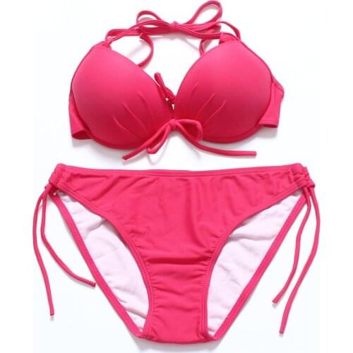 AIRULONG Blue Swimwear