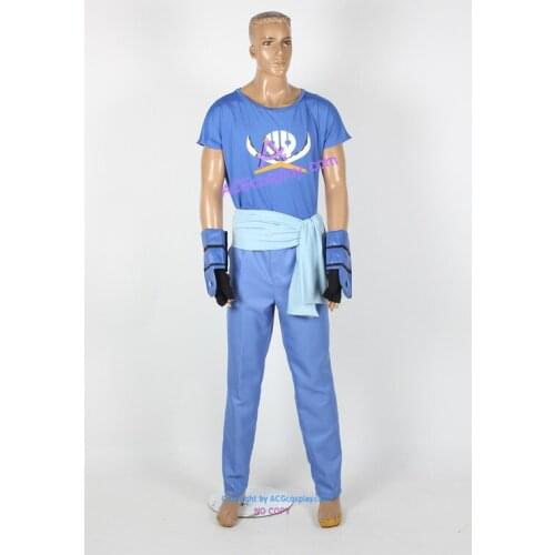 One Piece Don Quixote Doflamingo Cosplay Costume