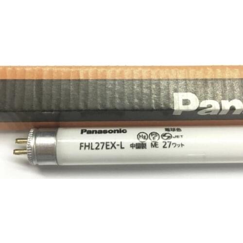 2pcs,FHL27EX-L 3000K FHL27EX-N Natural 5000K Panasonic Fluorescent lamp tube,FHL27EXN FHL27EXL linear bulb