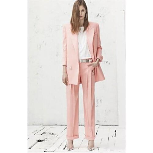 Женские деловые брючные костюмы KapokBanyan China At AliExpress