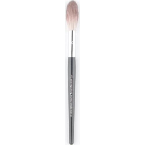 1 piece Powder Fan Highlighter #93 Pro Featherweight Blending brush Makeup brushes Make up brush blush Tools Cosmetics