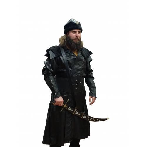 Resurrection Outfit Alpine Kayi Costume Henna Male Clothes Armored Kostum Male Costume