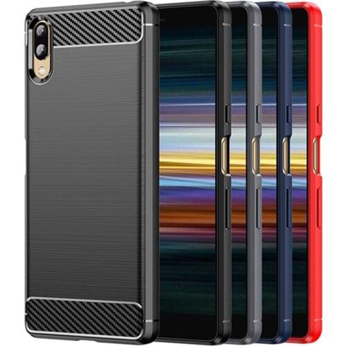 Чехлы для телефонов Sony Xperia L1 LDCRE China At AliExpress