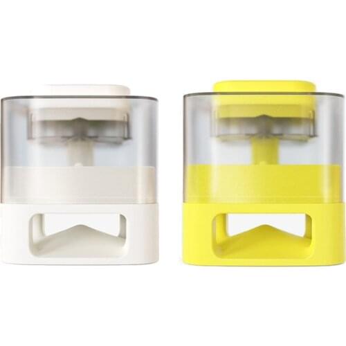 Cat Pet Dog Bowls Square Catapults For Food Spills Educational Slow-food Dog Toys Feeders To Protect Pets Stomach Health Hot