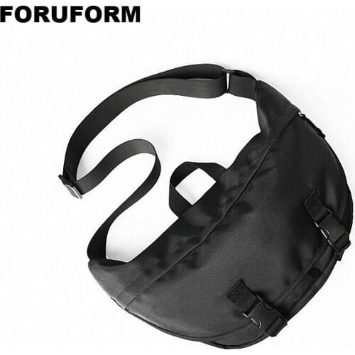 Fashion Men Nylon Messenger Bag Waterproof Style Male Shoulder Bag Designer Postman Crossbody Bags Bolsa Masculina ZH-113