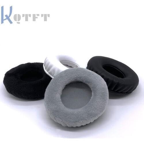 Headphones Velvet for PDP Recertified Afterglow Kral PlayStation 4 Headset Replacement Earpads Earmuff pillow Repair Parts
