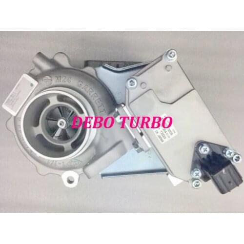 NEW GENUINE GARRETT GT25V 765870-0009 17201-E0011/E0012/E0013/E0014 Turbocharger for TOYOTA Coaster HINO N04C-VJ 4.0T 100KW