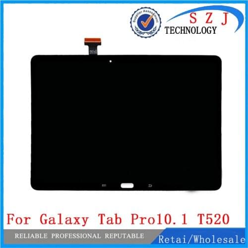 New 10.1 inch For Galaxy Tab Pro10.1 T520 T525 Touch display Screen Digitizer For Samsung Galaxy Tab Pro 10.1 T520 T525