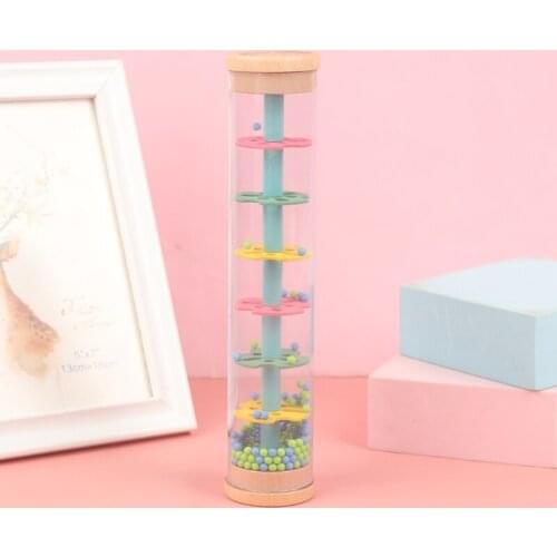 Rainmaker Kids Education Rainmaker Musical Toys Rain Stick Shaker Instrument