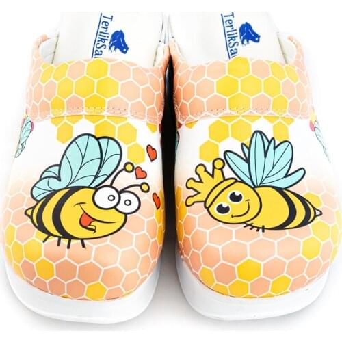 Orthopedic Sabo Slippers 2021 New Women Comfortable Comfort Nurse Doctor Hospital Orthopedic Cook Work Slippers Quality Medical