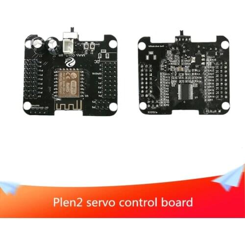 Plen2 Servo Control Board for 3D Printing 18DOF Mini Humanoid Robot RC Education Robotic Wireless Controller DIY For Arduino