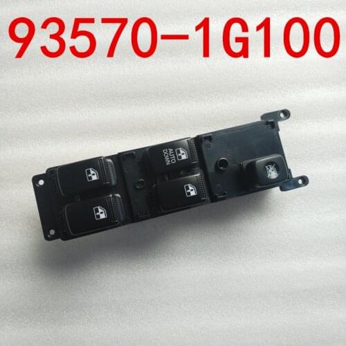 Suitable for Kia Rio 05-09 Glass lift switch Glass lift button 935701G100 RIO KIA Lift button