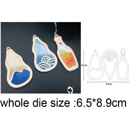 Craft dies Christmas Ornaments Metal Cutting Dies For DIY Scrapbooking dies Album Card Decorative Embossing Folder Stencils dies