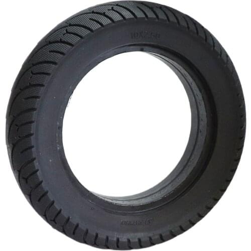 10x2.50 Tire 10 Inch Solid Tyre none inflatable 10*2.5 tire for Scooter Balance Drive Bicycle Electric Vehicle