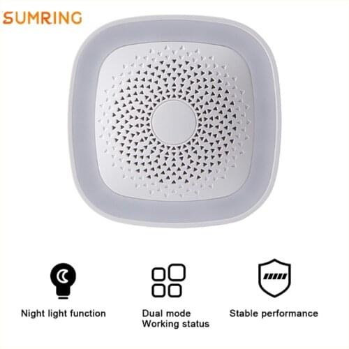 Hot Sales Zigbee Remote Control Hub For Control System With APP Smart Home