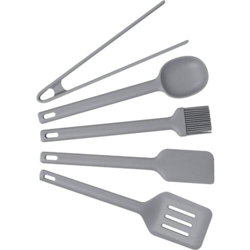 Silicone Kitchenware Kitchen Tools Silicone Spoon Cooking Silicone Spatula Kitchen Utensils