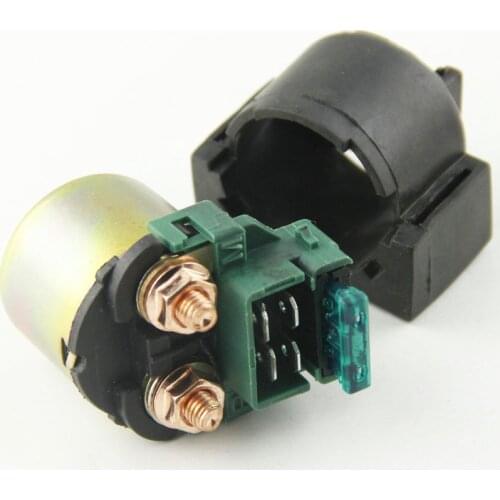 Starter Relay Solenoid For Honda CB900C Custom CB900F Supersport CBR1000F Hurricane CBX 1981-1982Honda cbx750 CMX450C Rebel