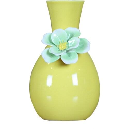 Strongwell Porcelain Flower Vases