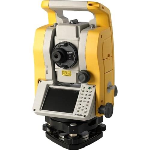 Landing topographic survey instruments 400m total station