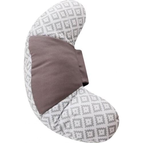 Headrest Comfortable Adjustable PP Cotton Car Interior Baby Rest Sleep Side Pillow for Auto