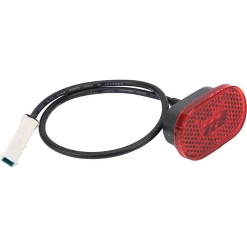 Electric Scooter Tail Light Rear Light Brake Lamp Warning Light Replacement for Xiaomi M365 PRO2 Scooter