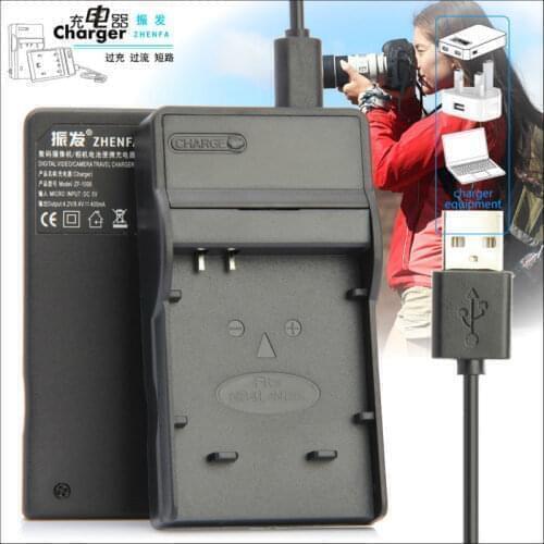 Zhenfa NB-8L battery CB-2LA CB-2LAC CB-2LV CB-2LVE Chargers for Canon PowerShot A3200IS A3300 IS,A3300IS