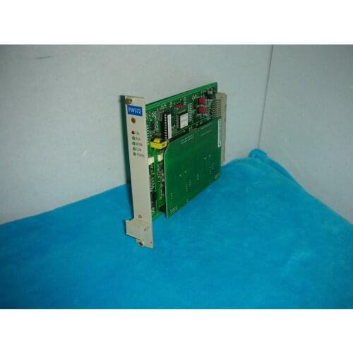 1PC USED SUPCON DCS FW372