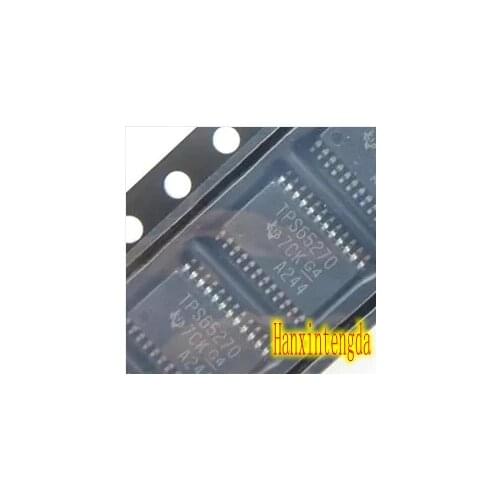 2pcs/lot TPS65270 HTSSOP24 [SMD]