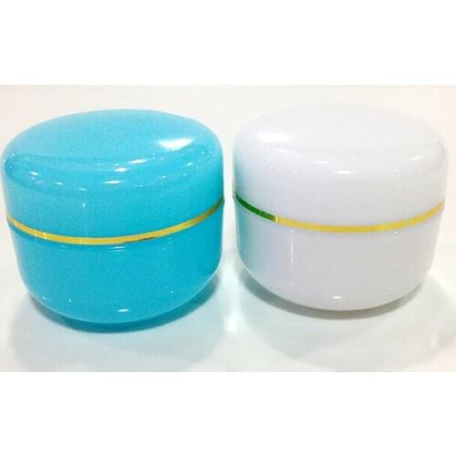 30ml Cosmetic Bottle jar30g Empty cream jar cosmetic packaging bottle Sample Packaging Jars cosmetic container,200pcs/lot