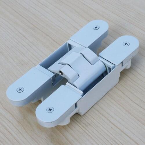3d concealed 80kg adjustable hinges