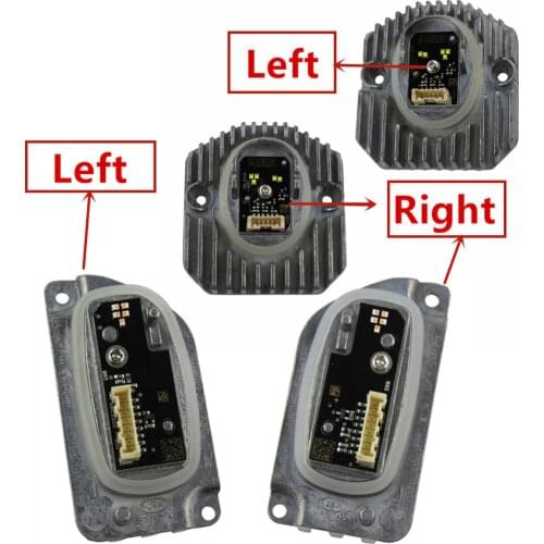 63117214941 63117214942 63117214940 63117214939 High Quality Headlight Control Unit For BMW Series 5 G30 G31 G38 F90 M5