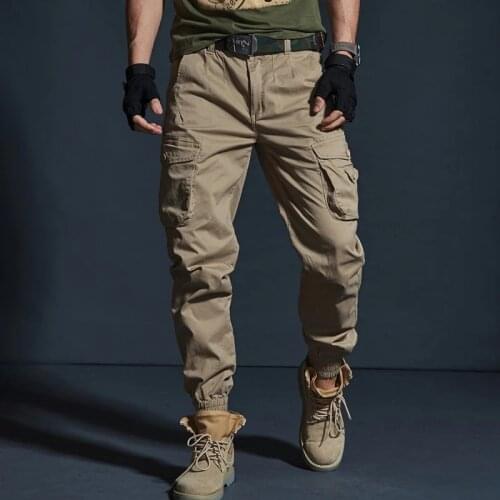 Afs Jeep Men's Military Trousers