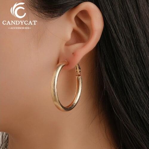 Candycat Big Rings
