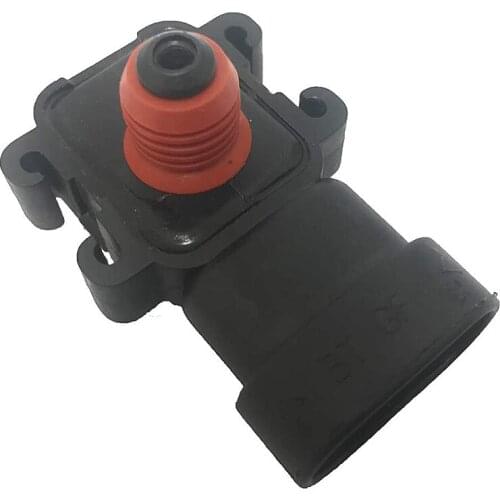 Manifold Absolute Pressure MAP Sensor for Buick Cadillac GMC Chevy Pontiac 16187556 12569240 213-796 12614973
