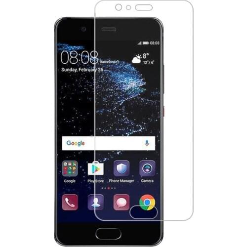 For Huawei P9 Lite 2017 Tempered Glass Explosion-Proof 0.33mm 2.5D 9H Slim Front Clear Screen Protector for Huawei P9 Lite 2017