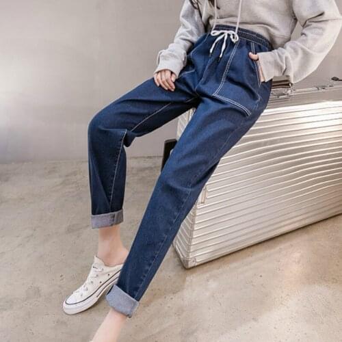 Джинсы МОМ Feelingstory China At AliExpress