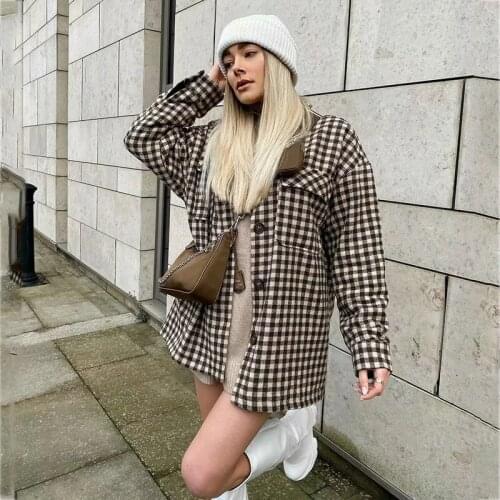 Foridol Women's Straight Coats