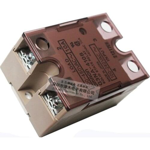 G3NA-410B solid state relay 10A input voltage DC5-24V 6months warranty