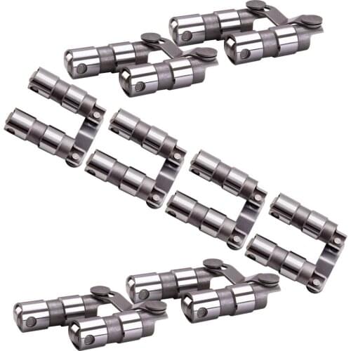 Hydraulic Roller Lifters Link Bar For Dodge Chrysler LA V8 318 360 340 5.2L 5.9L 0.9055 Vertical Link Bar
