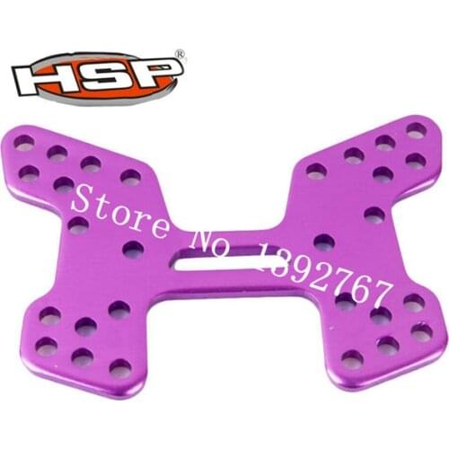 HSP 1/10 Buggy Spare Parts 06014 Rear Shock Tower For RC Model Hi Speed Off Road Cars XSTR WARHEADSTORMER