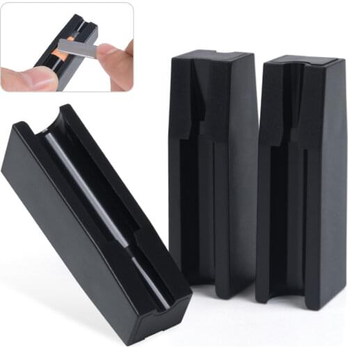 Eeyebrow pencil Pencil sharpener of black Pencil sharpener For eyebrow pencil