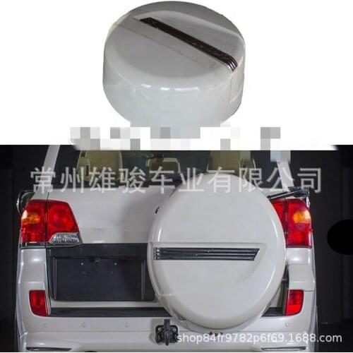 Suit For Modification Lc200 Land Cruiser in 2008-15 and Hanging the Tail Door Assembly of Spare Tire Carrier