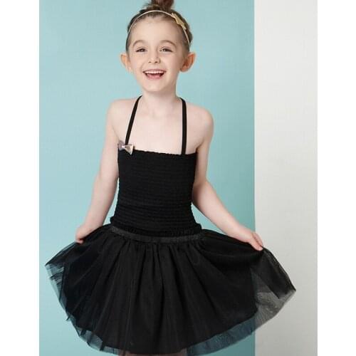 European and American childrens dresses for summer girls