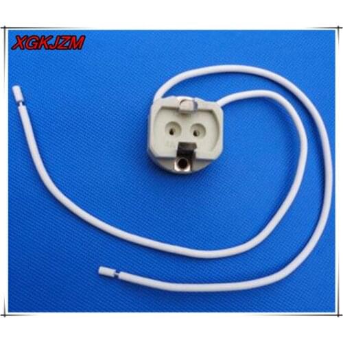 New 20cm G12 Lamp Bases G12 ceramic lamp holder