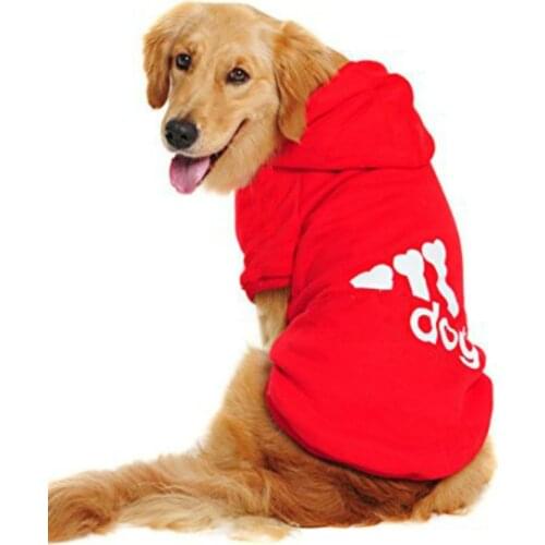 Pet Dog Cat Clothes Autumn Winter Sweater with Hood Cartoon Animation Small and Medium Pet Two-legged Clothes Warm and Velvet